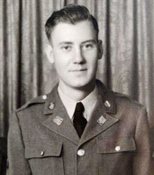 S/Sgt Arthur E Hekele