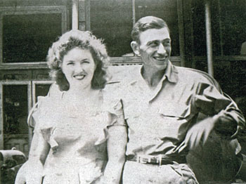 Virgil Jones and Beulah McGatha