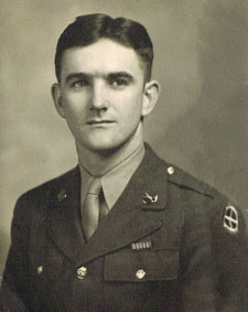Pfc Robert A Jordan