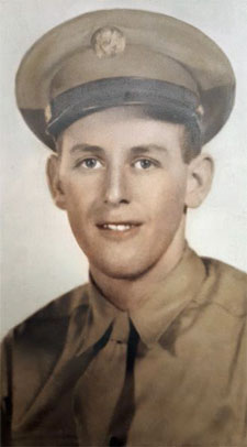 Pvt Claude O Kimball