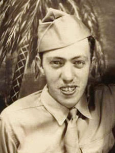 Pvt Louis F Ladislas