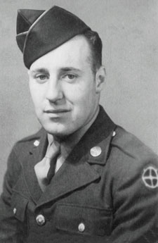 Pfc Joseph R Lauria