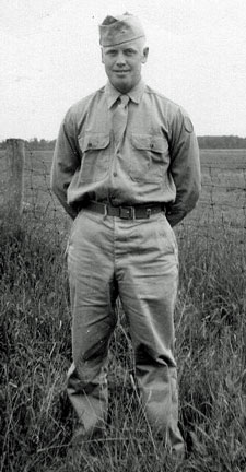 Pfc Davis R McDonald