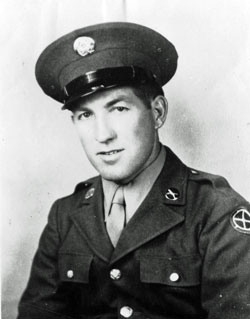 Pfc Joseph A McGrath