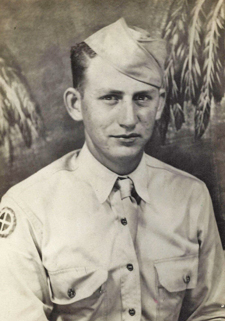 Pfc Beecher C Milligan