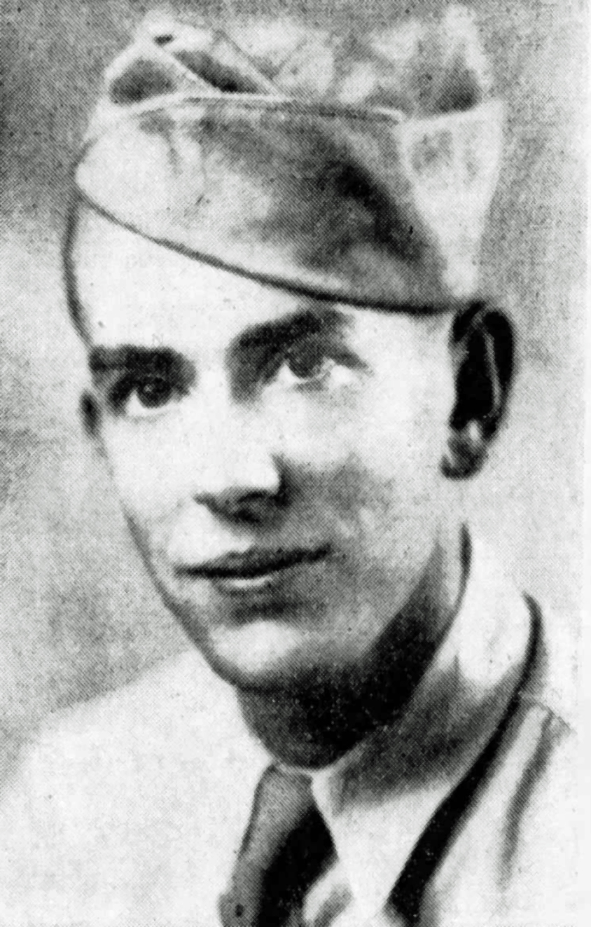 Pfc Stanley H Mulford, Jr