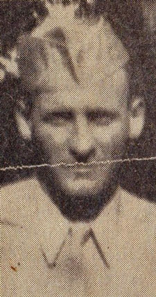 Pvt Joseph J Naperalski