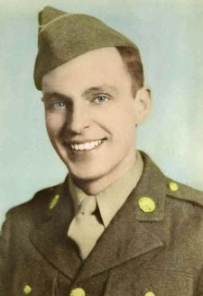 Pvt Charles R Noel
