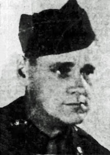 T/Sgt Norris W Olson