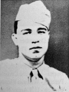 Pvt Ivan E Overstreet