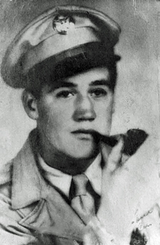 Pfc Cecil D Owens