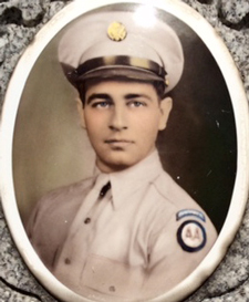 Pfc Joseph R Palumbo