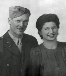 1st Lieutenant Max T Reynolds