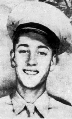 Pvt Alfred D Schmidt