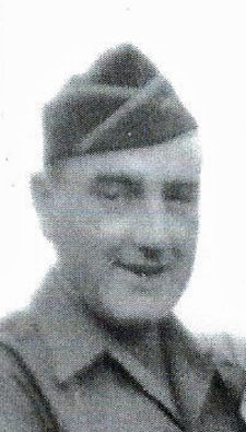 Pvt. William J. Serrell, Jr