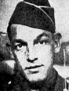 Pfc Howard A Shaffer