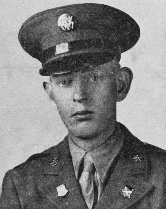 Sgt Harry S Smith