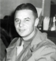 S/Sgt Robert W Smith