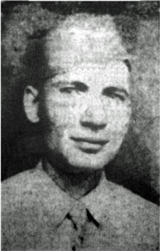 Pfc Charlie C Spencer