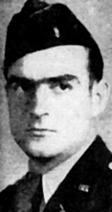 1st Lt Stanley S Underwood