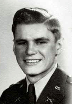 1st Lieutenant Vernon A Vagts