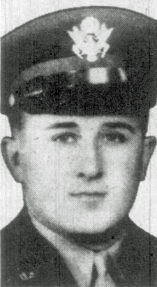 1st Lt Edgar A Wade