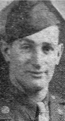 Pvt Wilfred J Warhurst