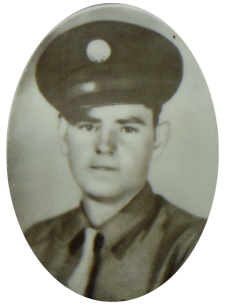 Pvt Willie W Wilkerson, Jr