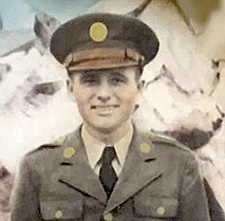 Pfc Lonnie V Williams