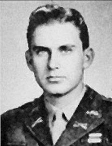 2nd Lt Otto T Willrich, Jr