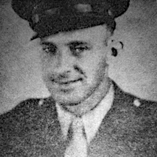 Pvt Chester J Wilson