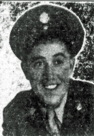 Pvt Gorman L Zumbrum