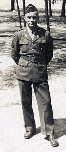 T/5 Wesley S. Johnson