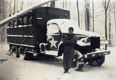 T/5 Wesley S. Johnson