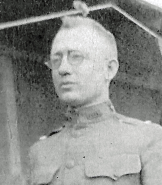 Capt (Dr) Otto L H Hine