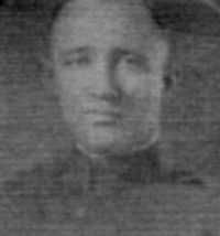 Captain (Doctor) Otto L. H. Hine