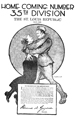 St Louis Republic 35th Division Homecoming 1912