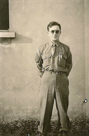 1st Sgt Howard P. Doyle