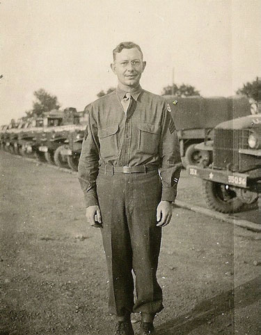 Sgt Lester Imel