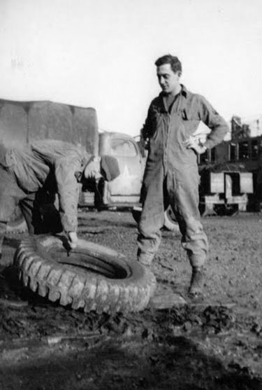 Truman Ben Howard and Walter D. Huntsucker