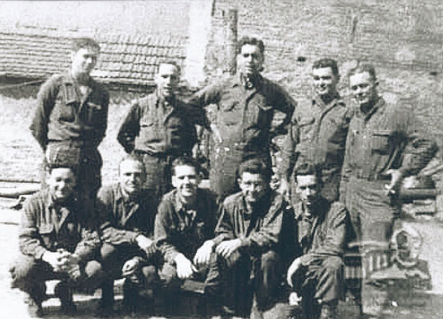 3rd Squad - 2nd Platoon, Company C