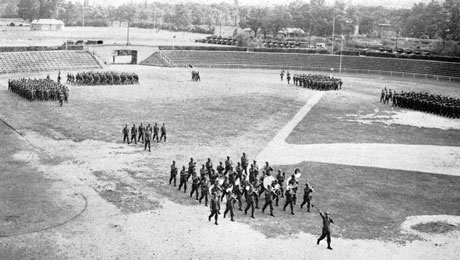 4th July Parade and Field Day Koblenz, Germany