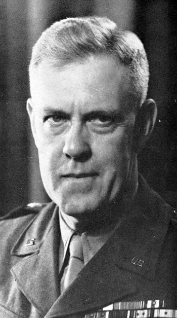 Maj. Gen. Paul W. Baade