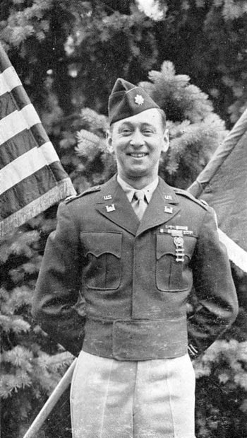 Lt. Col. Philip Botchin