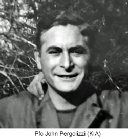 Pfc John Pergolizzi