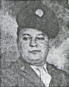 S/Sgt George J Petricka