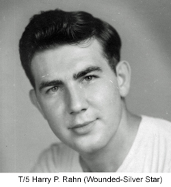 T/5 Harry P Rahn