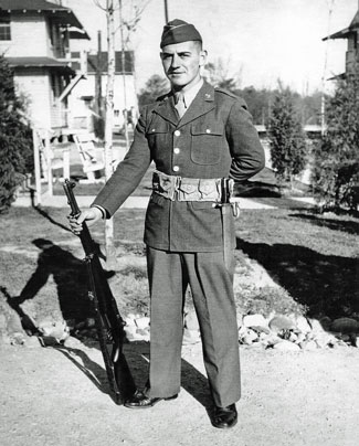 Pvt John V Vujevich