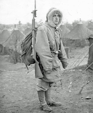 Pvt John V Vujevich