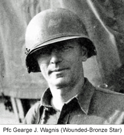 Pfc George J Wagnis